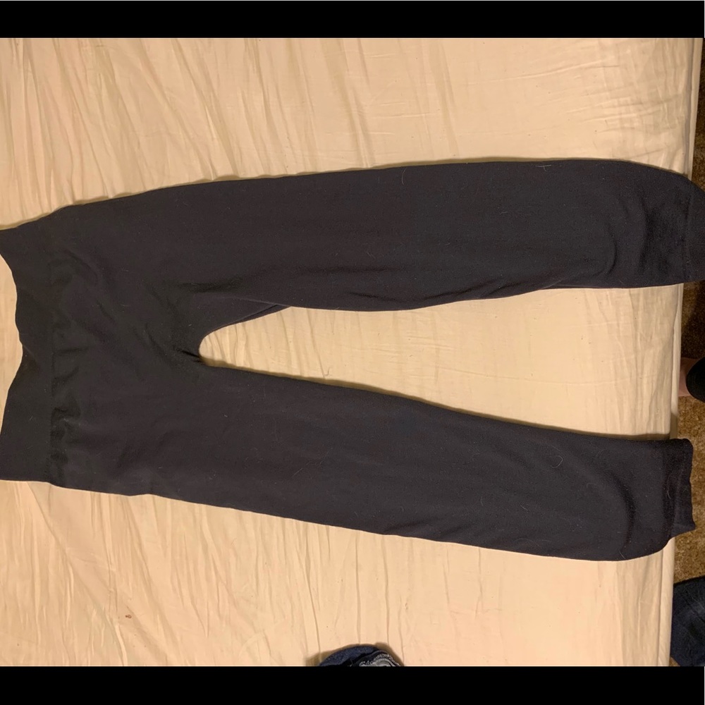 Warm leggings